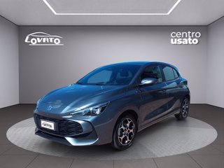 MG MG3 1.5 Hybrid+ Luxury