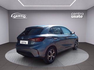 MG MG3 1.5 Hybrid+ Luxury 4