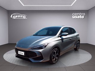 MG MG3 1.5 Hybrid+ Luxury