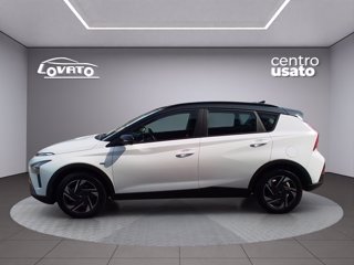 HYUNDAI Bayon 1.0 T-GDI Hybrid 48V iMT XLine + LED 1
