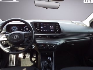 HYUNDAI Bayon 1.0 T-GDI Hybrid 48V iMT XLine + LED 14