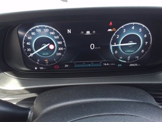 HYUNDAI Bayon 1.0 T-GDI Hybrid 48V iMT XLine + LED 16