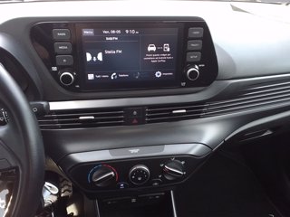 HYUNDAI Bayon 1.0 T-GDI Hybrid 48V iMT XLine + LED 17