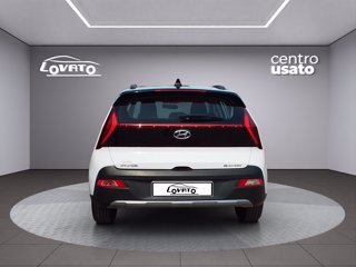 HYUNDAI Bayon 1.0 T-GDI Hybrid 48V iMT XLine + LED 3