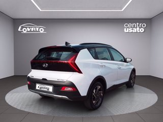 HYUNDAI Bayon 1.0 T-GDI Hybrid 48V iMT XLine + LED 4