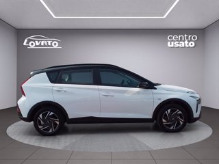 HYUNDAI Bayon 1.0 T-GDI Hybrid 48V iMT XLine + LED 5