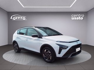 HYUNDAI Bayon 1.0 T-GDI Hybrid 48V iMT XLine + LED 6