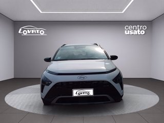 HYUNDAI Bayon 1.0 T-GDI Hybrid 48V iMT XLine + LED 7