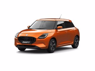 SUZUKI SWIFT HYBRID 1.2 TOP 4WD ALLGRIP 0