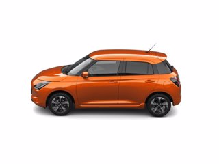 SUZUKI SWIFT HYBRID 1.2 TOP 4WD ALLGRIP 1