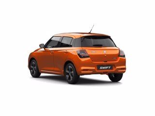 SUZUKI SWIFT HYBRID 1.2 TOP 4WD ALLGRIP 2