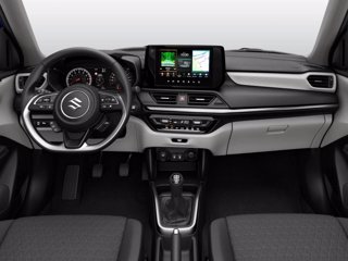SUZUKI SWIFT HYBRID 1.2 TOP 4WD ALLGRIP 5