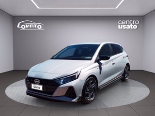 HYUNDAI i20 1.2 MPI N-Line 0
