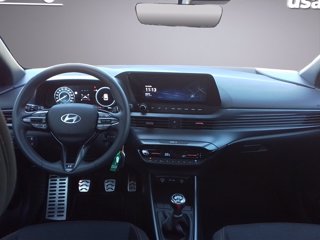 HYUNDAI i20 1.2 MPI N-Line 14