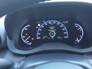 TOYOTA Yaris Cross 1.5 Hybrid 5p. E-CVT Lounge 17
