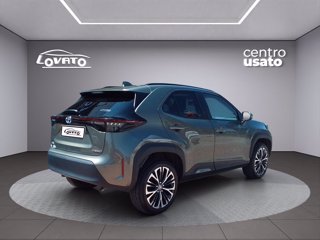 TOYOTA Yaris Cross 1.5 Hybrid 5p. E-CVT Lounge 4