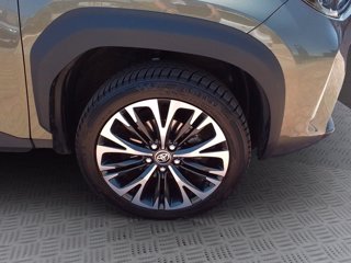 TOYOTA Yaris Cross 1.5 Hybrid 5p. E-CVT Lounge 8