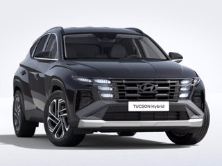 HYUNDAI TUCSON PE 1.6HEV AT 2WD EXELLENCE+LP+PP 0