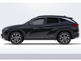 HYUNDAI TUCSON PE 1.6HEV AT 2WD EXELLENCE+LP+PP 1