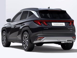 HYUNDAI TUCSON PE 1.6HEV AT 2WD EXELLENCE+LP+PP 2