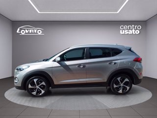 HYUNDAI Tucson 1.7 CRDi DCT Sound Edition