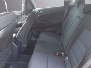 HYUNDAI Tucson 1.7 CRDi DCT Sound Edition
