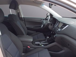 HYUNDAI Tucson 1.7 CRDi DCT Sound Edition