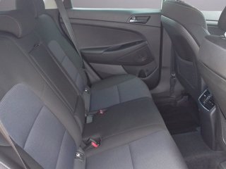 HYUNDAI Tucson 1.7 CRDi DCT Sound Edition