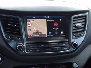 HYUNDAI Tucson 1.7 CRDi DCT Sound Edition