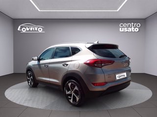 HYUNDAI Tucson 1.7 CRDi DCT Sound Edition