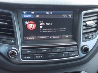 HYUNDAI Tucson 1.7 CRDi DCT Sound Edition