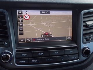 HYUNDAI Tucson 1.7 CRDi DCT Sound Edition