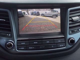 HYUNDAI Tucson 1.7 CRDi DCT Sound Edition