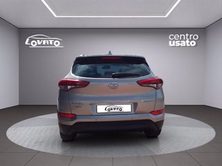 HYUNDAI Tucson 1.7 CRDi DCT Sound Edition