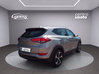 HYUNDAI Tucson 1.7 CRDi DCT Sound Edition