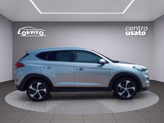 HYUNDAI Tucson 1.7 CRDi DCT Sound Edition