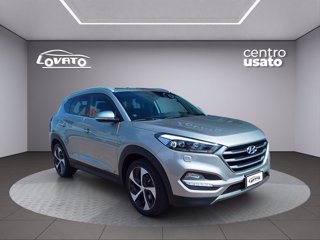 HYUNDAI Tucson 1.7 CRDi DCT Sound Edition