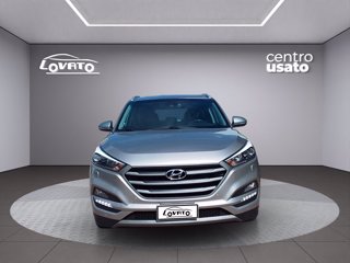 HYUNDAI Tucson 1.7 CRDi DCT Sound Edition