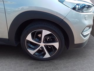 HYUNDAI Tucson 1.7 CRDi DCT Sound Edition