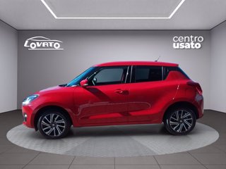 SUZUKI Swift 1.2 Hybrid 4WD AllGrip Top 1