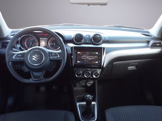 SUZUKI Swift 1.2 Hybrid 4WD AllGrip Top 15