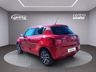SUZUKI Swift 1.2 Hybrid 4WD AllGrip Top 2