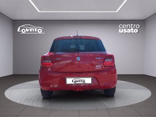 SUZUKI Swift 1.2 Hybrid 4WD AllGrip Top 3