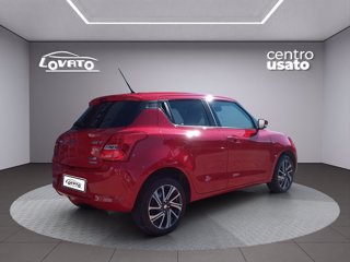 SUZUKI Swift 1.2 Hybrid 4WD AllGrip Top 4