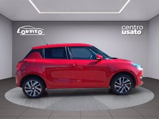 SUZUKI Swift 1.2 Hybrid 4WD AllGrip Top 5