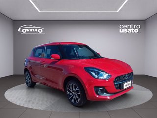SUZUKI Swift 1.2 Hybrid 4WD AllGrip Top 6
