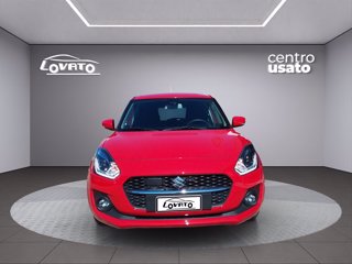 SUZUKI Swift 1.2 Hybrid 4WD AllGrip Top 7