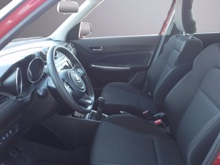 SUZUKI Swift 1.2 Hybrid 4WD AllGrip Top 9