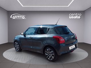 SUZUKI Swift 1.2 Hybrid Top 2