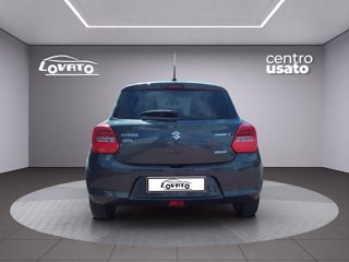 SUZUKI Swift 1.2 Hybrid Top 3